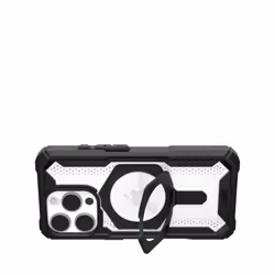 Urban Armor Gear Plasma XTE 6.3" Housse Noir, Transparent - Vue supplémentaire 4