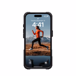 Urban Armor Gear Plasma XTE 6.3" Housse Noir, Transparent - Vue supplémentaire 5
