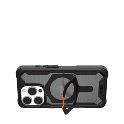 Urban Armor Gear Plasma XTE 6.3" Housse Noir, Orange - Vue supplémentaire 4