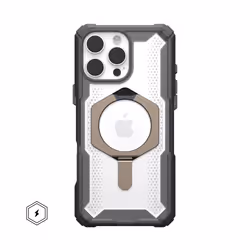 Urban Armor Gear Plasma XTE, Housse, Apple, iPhone 16 Pro Max, 17,5 cm (6.9"), Gris, Transparent