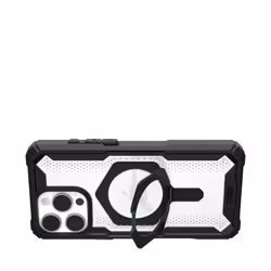 Urban Armor Gear Plasma XTE 6.9" Housse Noir, Transparent - Vue supplémentaire 4