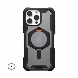 Urban Armor Gear Plasma XTE, Housse, Apple, iPhone 16 Pro Max, 17,5 cm (6.9"), Noir, Orange