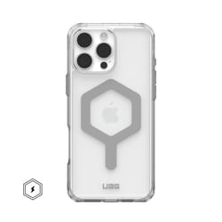 Urban Armor Gear Plyo 6.9" Housse Argent, Transparent