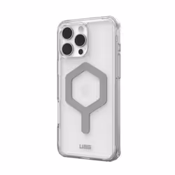 Urban Armor Gear Plyo 6.9" Housse Argent, Transparent - Vue supplémentaire 4