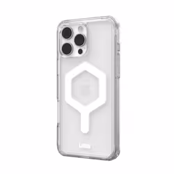 Urban Armor Gear Plyo 6.9" Housse Transparent, Blanc - Vue supplémentaire 4