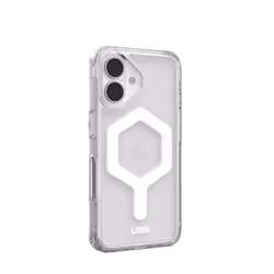 Urban Armor Gear Plyo 6.1" Housse Transparent, Blanc - Vue supplémentaire 4