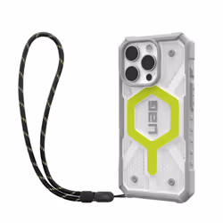 Urban Armor Gear 1144641BV01 6.3" Housse Noir, Vert, Gris, Blanc