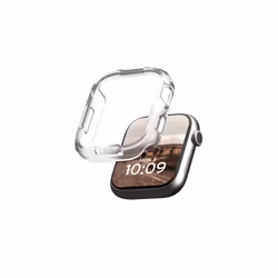 Urban Armor Gear 1A4415114G4G, Watch case, Apple, Watch Series 9-7: 45mm, Polycarbonate (PC), 45mm