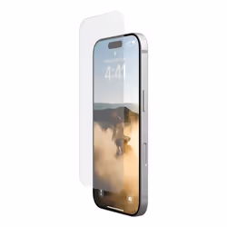 Urban Armor Gear 14435711NA, Apple, iPhone 16 Pro, Résistant aux chutes, Résistant aux impacts, Résistant aux rayures, Transp ...