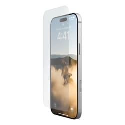 Urban Armor Gear 14435811NA écran et protection arrière de téléphones portables Protection d'écran transparent Apple 1 pièce(s)