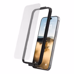 Urban Armor Gear 14435811NA écran et protection arrière de téléphones portables Protection d'écran transparent Apple 1 pièce(s)