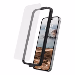 Urban Armor Gear 14436111NA écran et protection arrière de téléphones portables Protection d'écran transparent Apple 1 pièce(s)