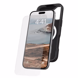 Urban Armor Gear 14436111NA écran et protection arrière de téléphones portables Protection d'écran transparent Apple 1 pièce(s) - Vue supplémentaire 4