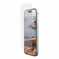 Urban Armor Gear 14436211NA, Apple, iPhone 16 Pro, Résistant aux chutes, Résistant aux impacts, Résistant aux rayures, Transp ...