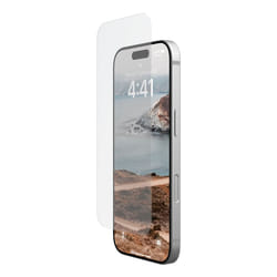 Urban Armor Gear 14436211NA écran et protection arrière de téléphones portables Protection d'écran transparent Apple 1 pièce(s)