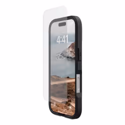 Urban Armor Gear 14436211NA écran et protection arrière de téléphones portables Protection d'écran transparent Apple 1 pièce(s)
