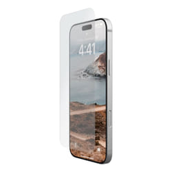 Urban Armor Gear 14436411NA écran et protection arrière de téléphones portables Protection d'écran transparent Apple 1 pièce(s)
