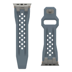 Urban Armor Gear 194158114136 accessoire intelligent à porter sur soi Bande Bleu nuage, Titane Fluoroélastomère, Caoutchouc