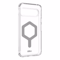 Urban Armor Gear 614456114333, Housse, Google, Pixel 9 Pro XL, 17,3 cm (6.8"), Transparent