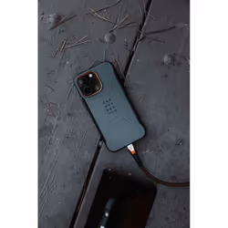 Urban Armor Gear 9B4415114097 câble USB USB 3.2 Gen 2x2 0,75 m USB C Noir, Orange - Vue supplémentaire 13
