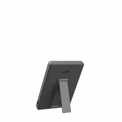 Urban Armor Gear 9B4417114030 banque d'alimentation électrique 5000 mAh Recharge sans fil Noir, Gris