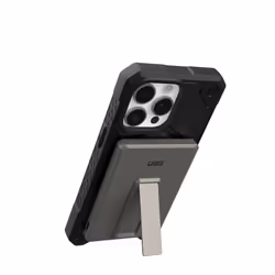 Urban Armor Gear 9B4417113636 banque d'alimentation électrique 5000 mAh Recharge sans fil Titane