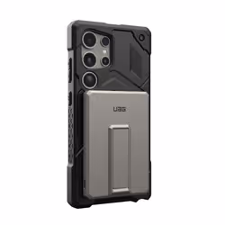 Urban Armor Gear 9B4417113636 banque d'alimentation électrique 5000 mAh Recharge sans fil Titane - Vue supplémentaire 4