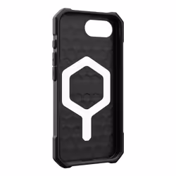 Urban Armor Gear 114496114040, Housse, Apple, iPhone 16e, 15,5 cm (6.1"), Noir
