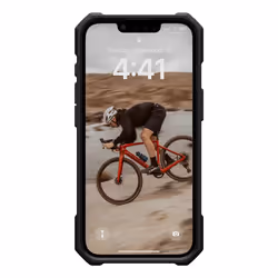 Urban Armor Gear 114496114040 coque de protection pour téléphones portables 15,5 cm (6.1") Housse Noir