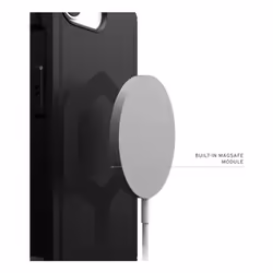Urban Armor Gear 114496114040 coque de protection pour téléphones portables 15,5 cm (6.1") Housse Noir - Vue supplémentaire 5