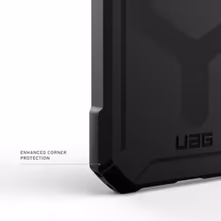 Urban Armor Gear 114496114040 coque de protection pour téléphones portables 15,5 cm (6.1") Housse Noir - Vue supplémentaire 7