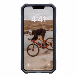 Urban Armor Gear 114496114151 coque de protection pour téléphones portables 15,5 cm (6.1") Housse Bleu nuage