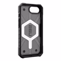 Urban Armor Gear 114498113131, Housse, Apple, iPhone 16e, 15,5 cm (6.1"), Cendre