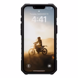 Urban Armor Gear 114498113131 coque de protection pour téléphones portables 15,5 cm (6.1") Housse Cendre