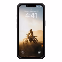 Urban Armor Gear 114499114040 coque de protection pour téléphones portables 15,5 cm (6.1") Housse Noir