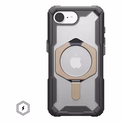Urban Armor Gear 114500113136 coque de protection pour téléphones portables 15,5 cm (6.1") Housse Cendre, Titane