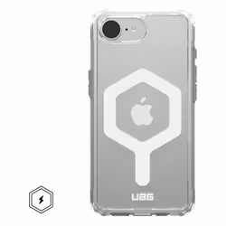 Urban Armor Gear 114501114341 coque de protection pour téléphones portables 15,5 cm (6.1") Housse Transparent