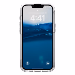 Urban Armor Gear 114501114341 coque de protection pour téléphones portables 15,5 cm (6.1") Housse Transparent - Vue supplémentaire 4