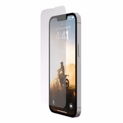 Urban Armor Gear 14437311NA, Apple, iPhone 16e, Résistant aux chutes, Résistant aux rayures, Transparent, 1 pièce(s)
