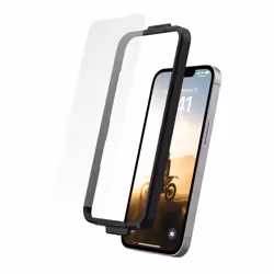 Urban Armor Gear 14437311NA écran et protection arrière de téléphones portables Protection d'écran transparent Apple 1 pièce(s)