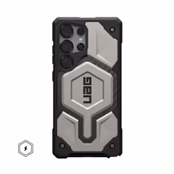 Urban Armor Gear Monarch Pro 6.8" Housse Noir, Titane