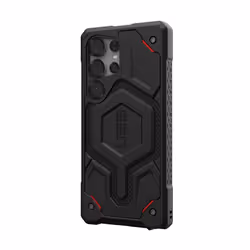 Urban Armor Gear Monarch Pro Kevlar, Housse, Samsung, Galaxy S25 Ultra, 17,3 cm (6.8"), Noir
