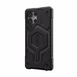Urban Armor Gear Monarch Pro, Housse, Samsung, Galaxy S25 Ultra, 17,3 cm (6.8"), Charbon