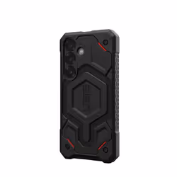 Urban Armor Gear Monarch Pro Kevlar, Housse, Samsung, Galaxy S25, 15,8 cm (6.2"), Noir