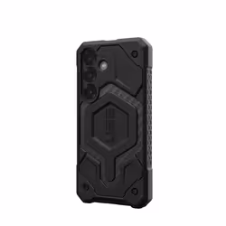 Urban Armor Gear Monarch Pro, Housse, Samsung, Samsung Galaxy S25, 15,8 cm (6.2"), Charbon