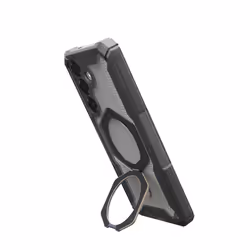 Urban Armor Gear Plasma XTE, Housse, Samsung, Galaxy S25 Plus, 17 cm (6.7"), Gris, Titane