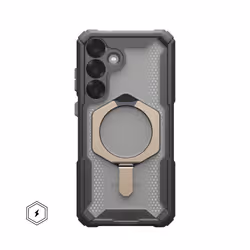 Urban Armor Gear Plasma XTE coque de protection pour téléphones portables 17 cm (6.7") Housse Gris, Titane