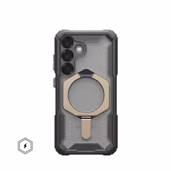 Urban Armor Gear Plasma XTE, Housse, Samsung, Galaxy S25, 15,8 cm (6.2"), Gris, Titane