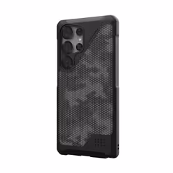 Urban Armor Gear Metropolis LT, Housse, Samsung, Galaxy S25 Ultra, 17,3 cm (6.8"), Noir, Gris