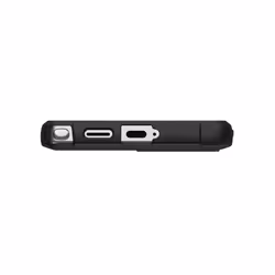 Urban Armor Gear Metropolis LT coque de protection pour téléphones portables Housse Noir, Gris - Vue supplémentaire 5